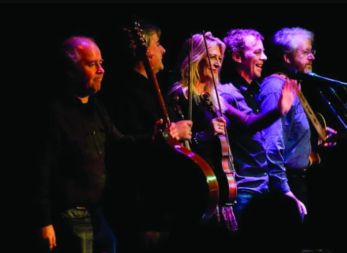 Irish band Altan come to Marquette Thursday